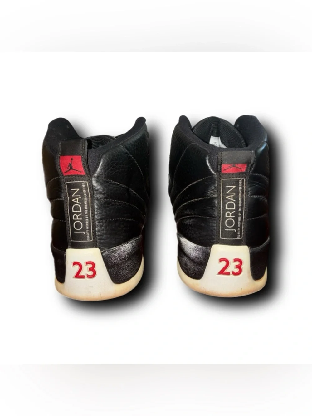 Air Jordan 12 Retro Playoff Release 2012 Sneakers Size: 10.5